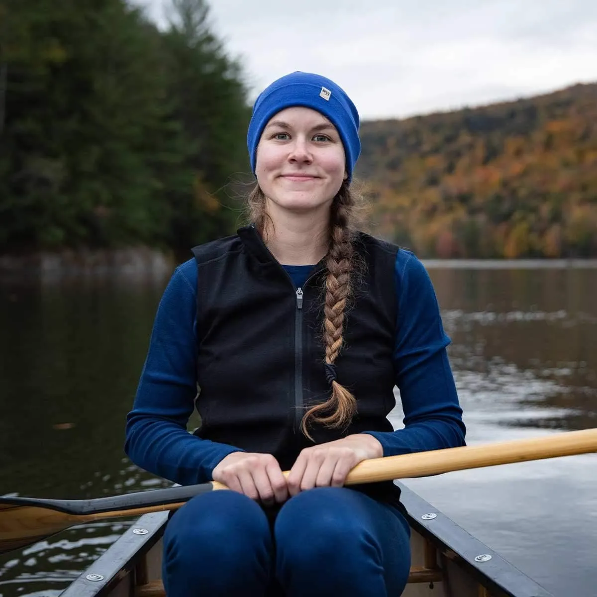 100% Merino Wool Vest - Women's Expedition Heavyweight Vest