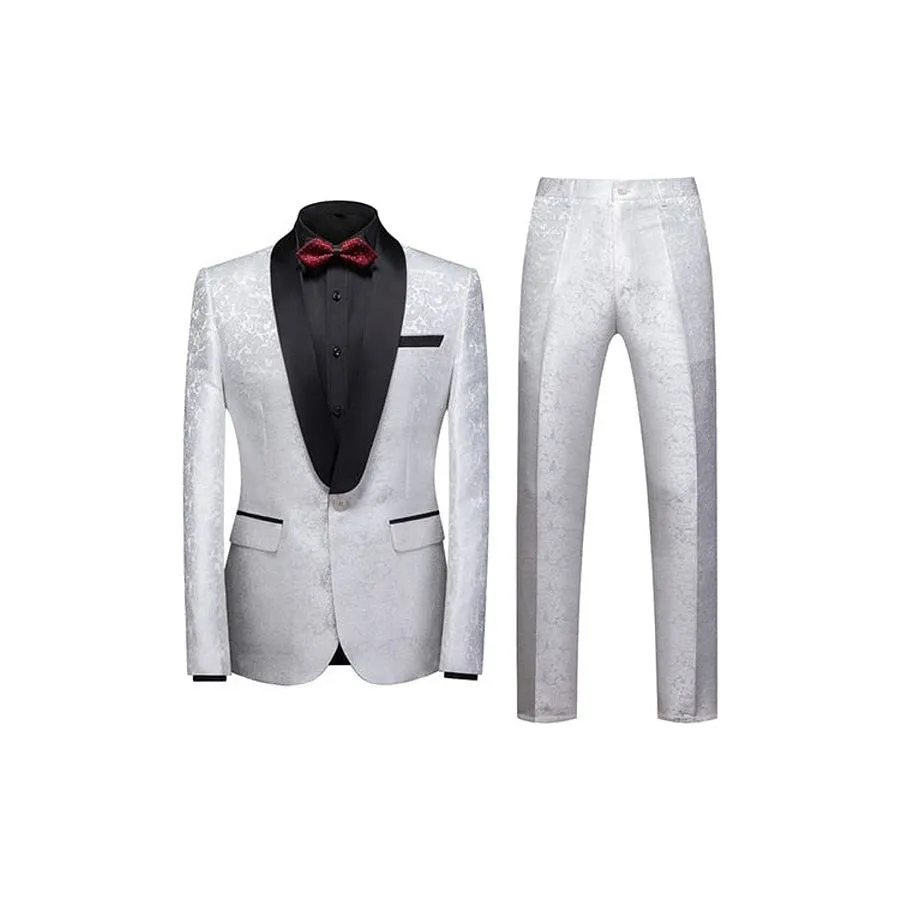 Auburnyx Royvane Suit