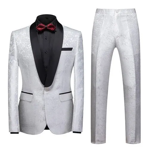 Auburnyx Royvane Suit