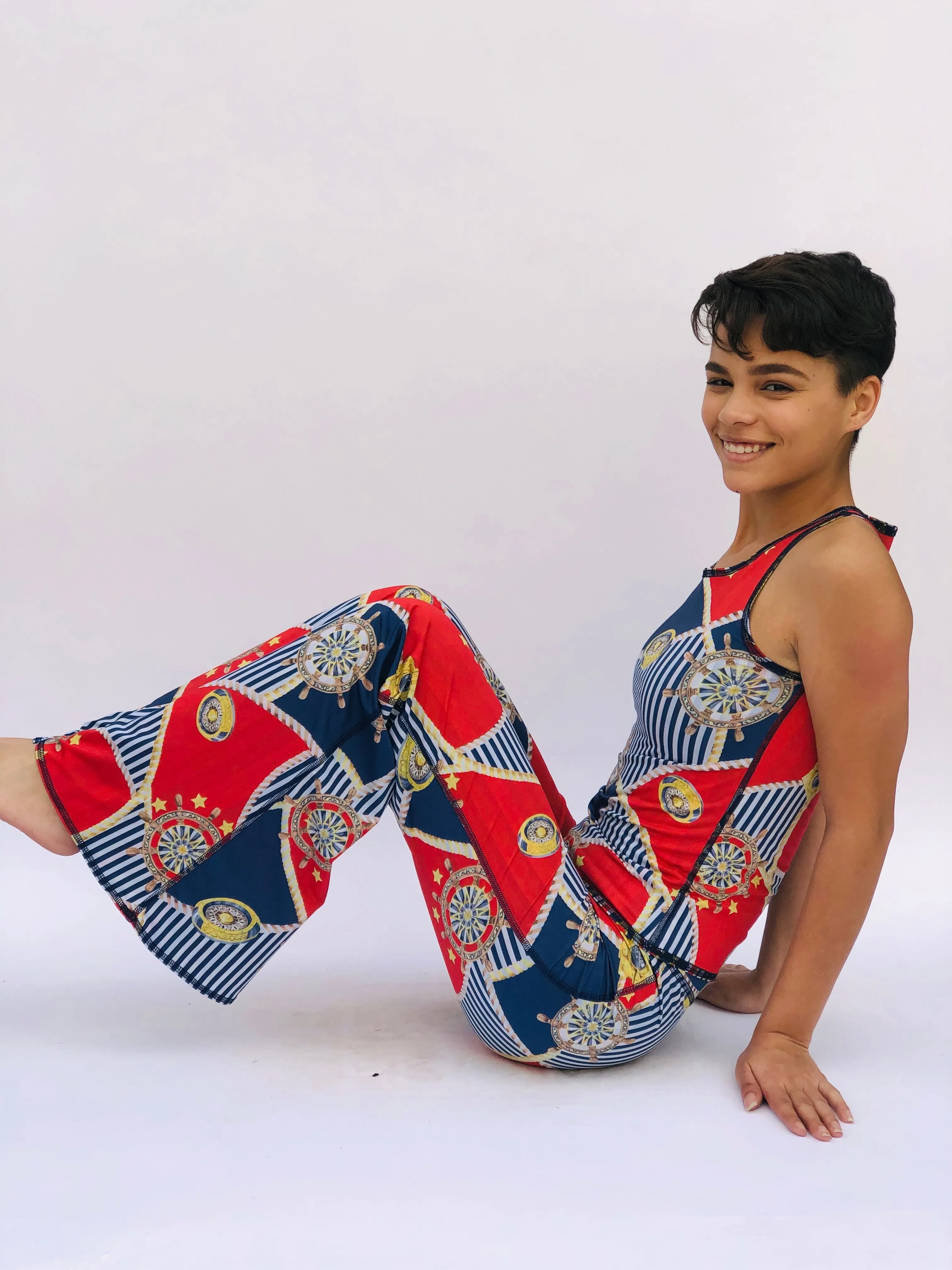 BELL BOTTOMS HAMPTONS/DONATELLA (long length)