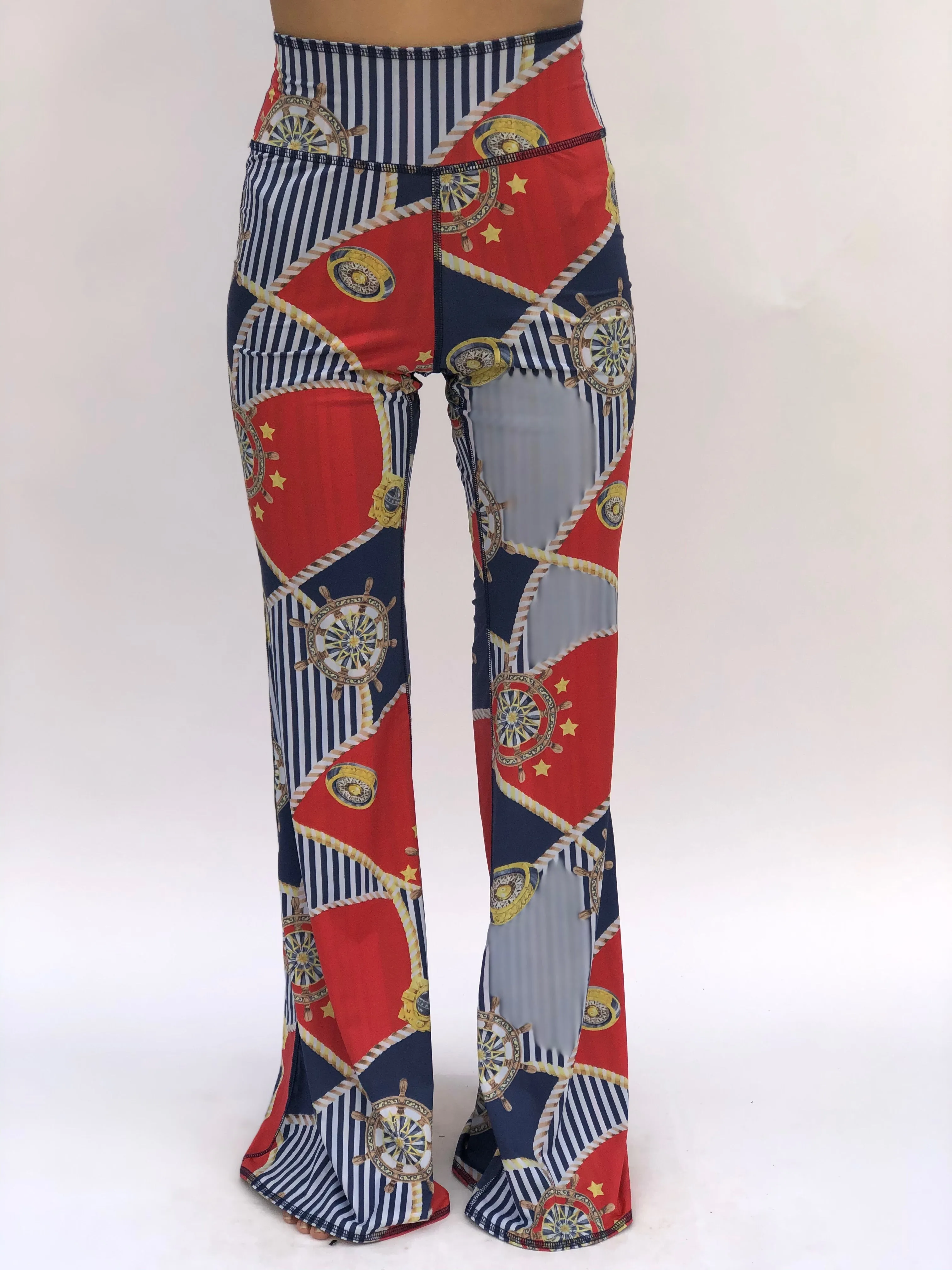 BELL BOTTOMS HAMPTONS/DONATELLA (long length)