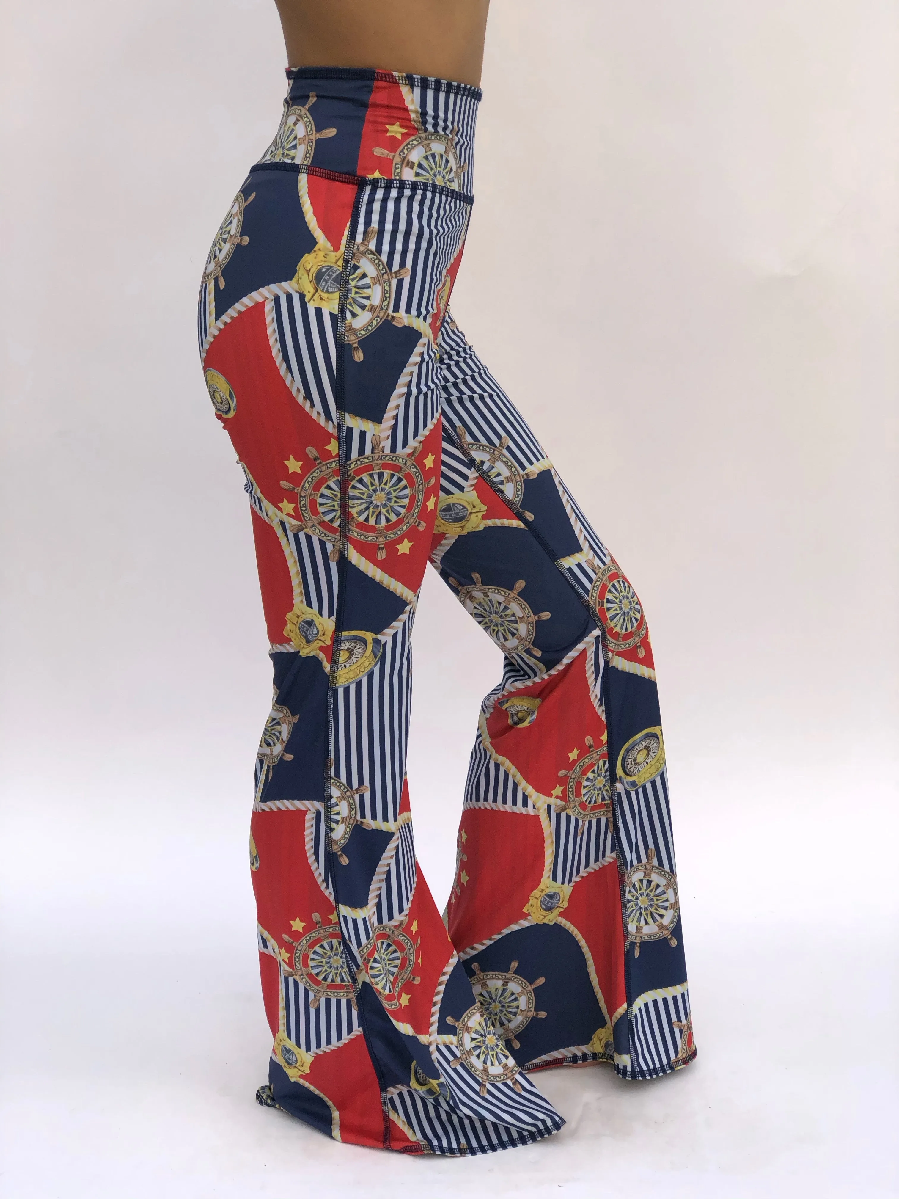 BELL BOTTOMS HAMPTONS/DONATELLA (long length)