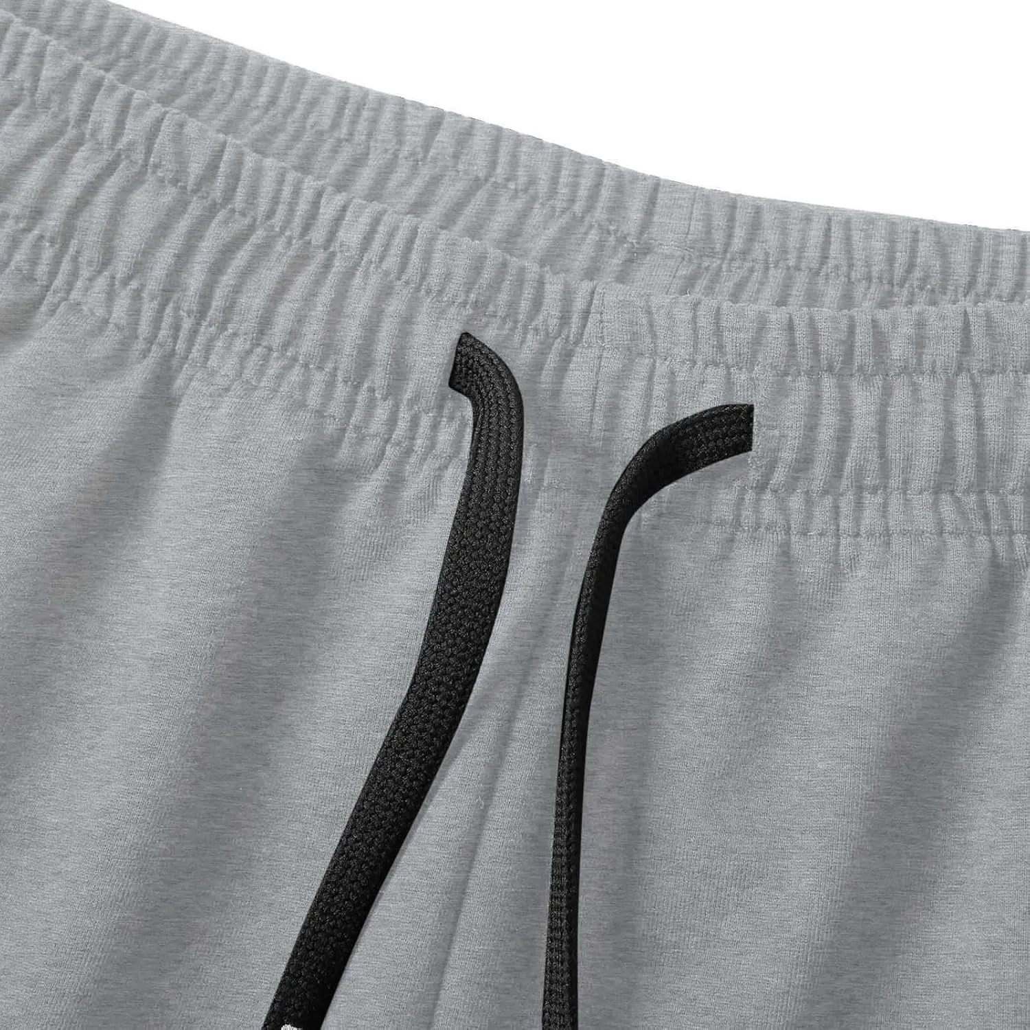 Capris Pants for Women Stretch Plus Size Quick Drying Drawstring Casual Cargo Straight with Pockets