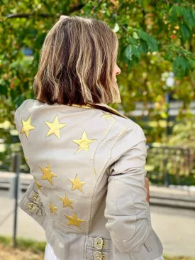 Christy Leather Jacket