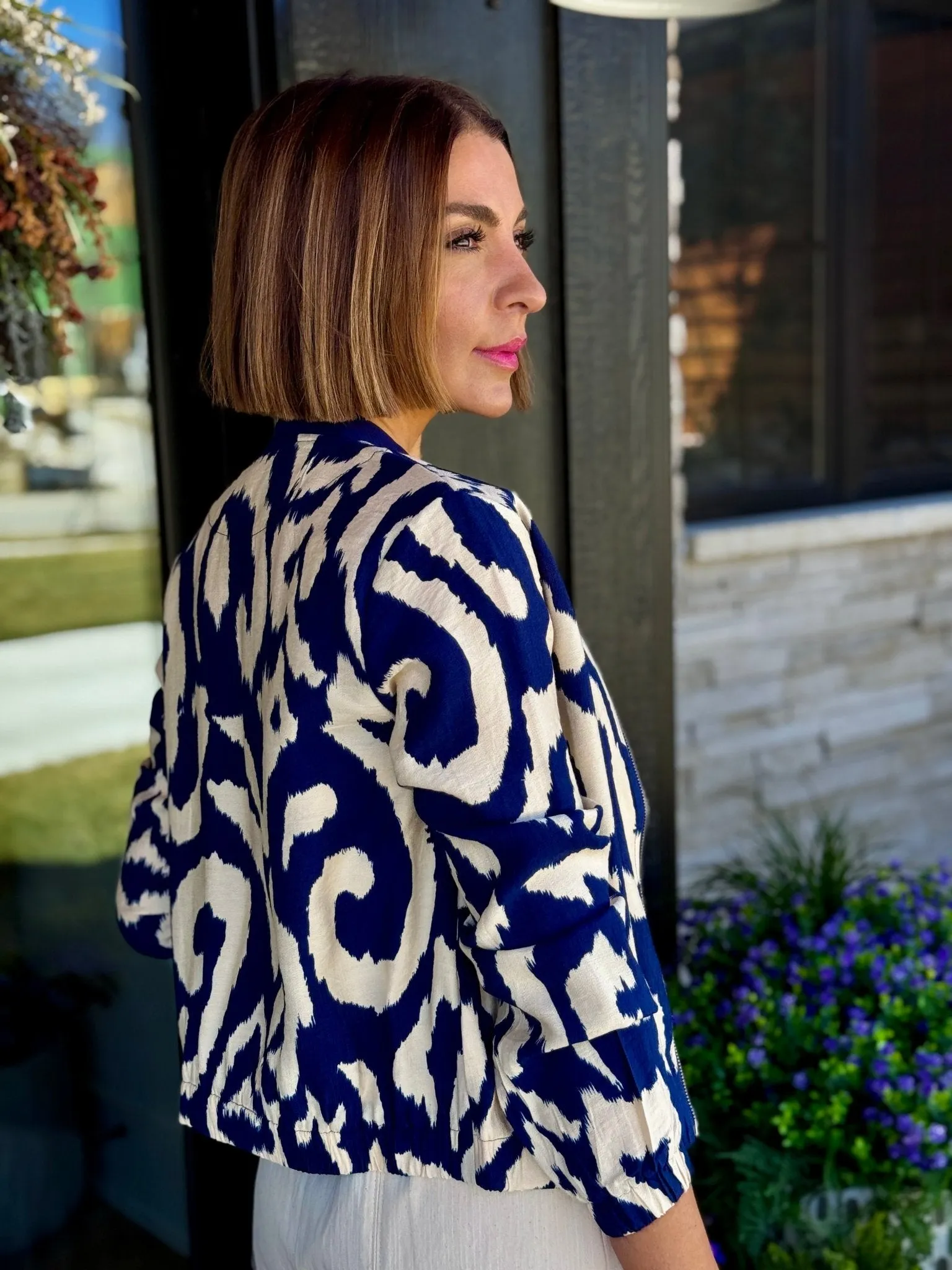 Clarice Jacket