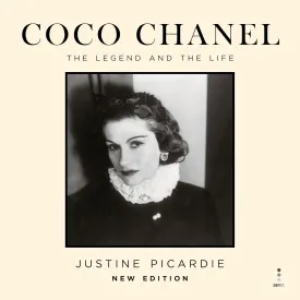 Coco Chanel: The Legend and the Life Audio CD  Unabridged, September 19, 2023