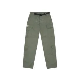 Corteiz Guerillaz Cargo Pants Tonal Khaki