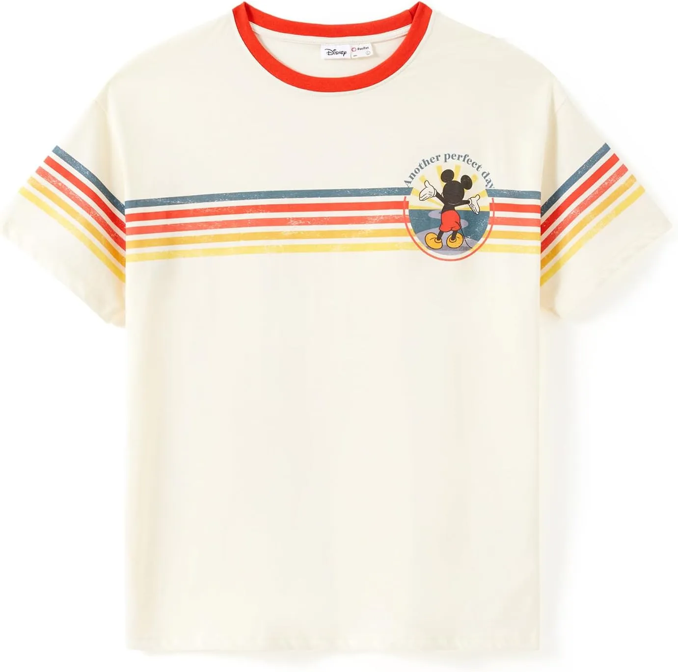 Disney Mickey and Friends Family Matching Classic T-Shirt Personalized Family Outfit