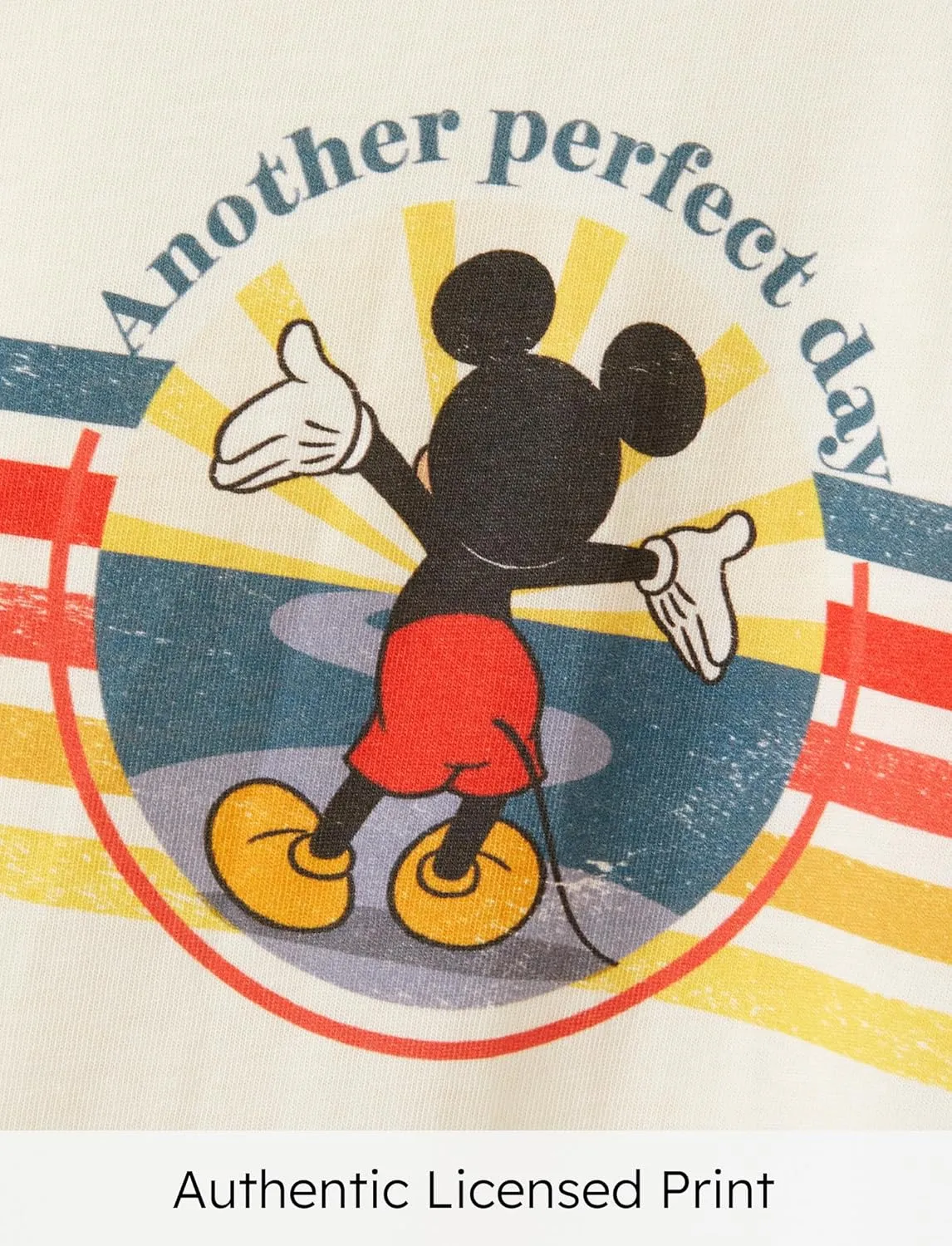 Disney Mickey and Friends Family Matching Classic T-Shirt Personalized Family Outfit