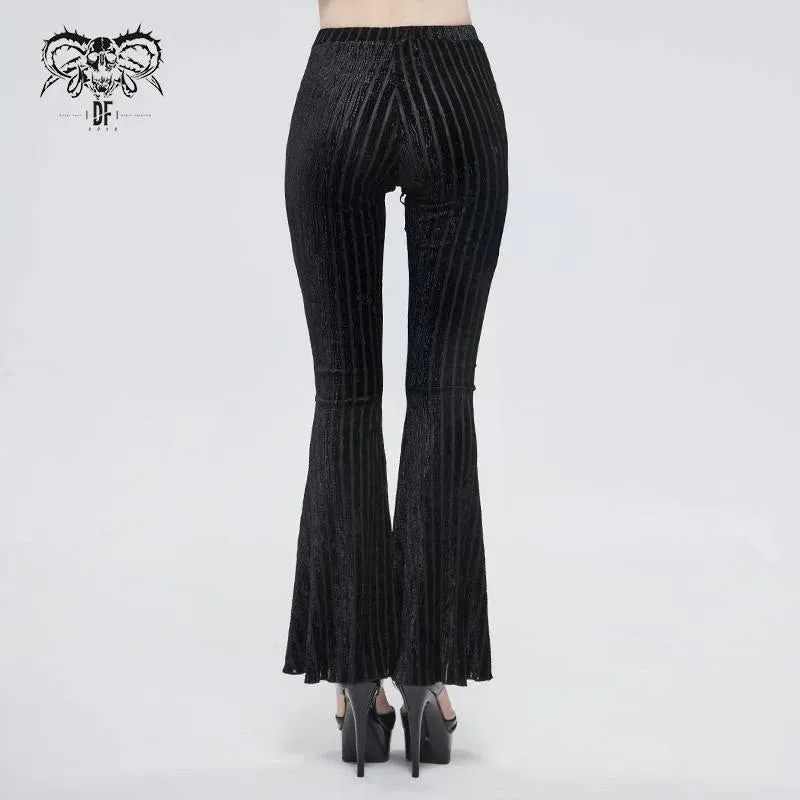 Distortion Crucifix Bell Bottoms