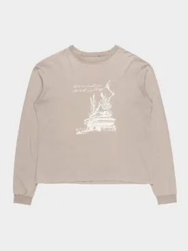 'Exchange' Coffin Long Sleeve