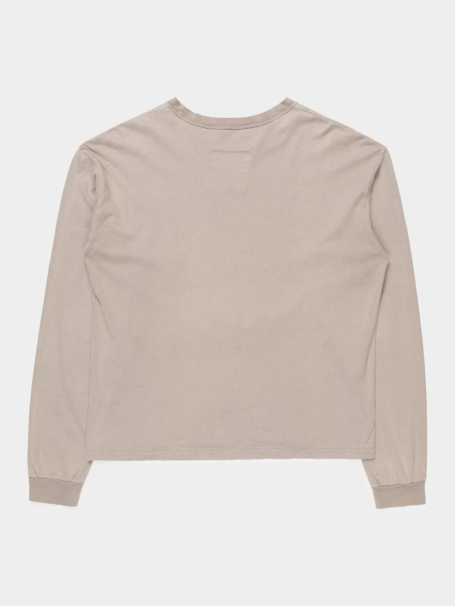 'Exchange' Coffin Long Sleeve