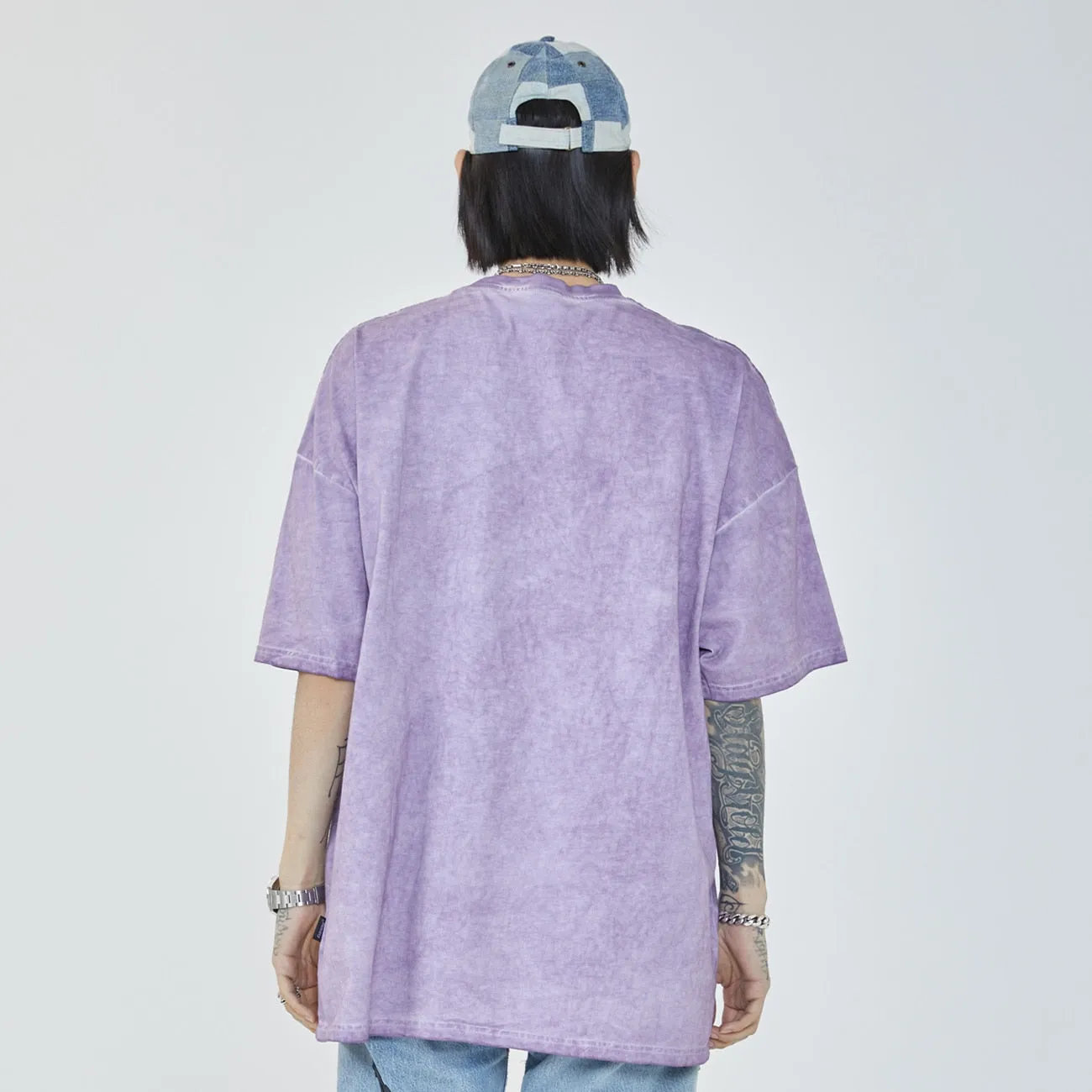 Extreme Aesthetic Y2K Cotton T-Shirt