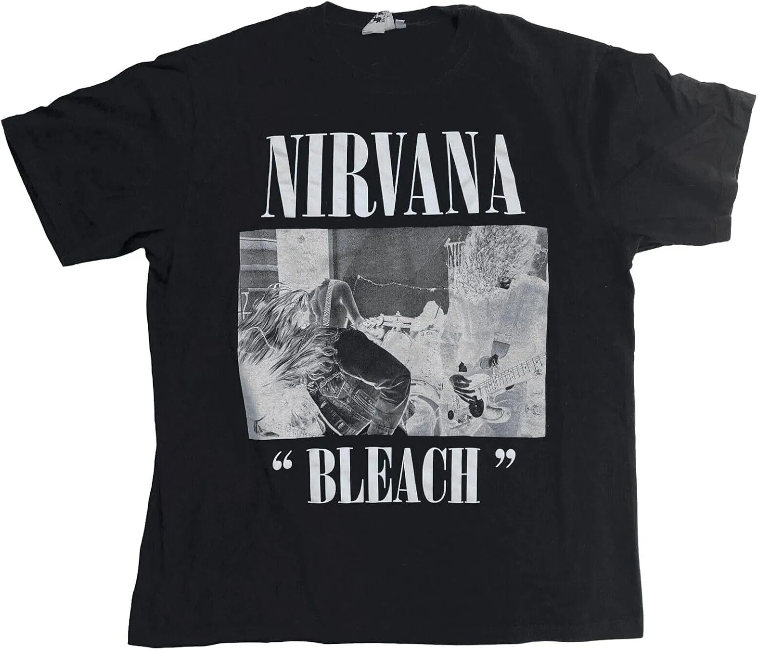Grayce Nirvana in Utero Angel Splatter T-Shirt - by Nirvana Splatter (US, Alpha