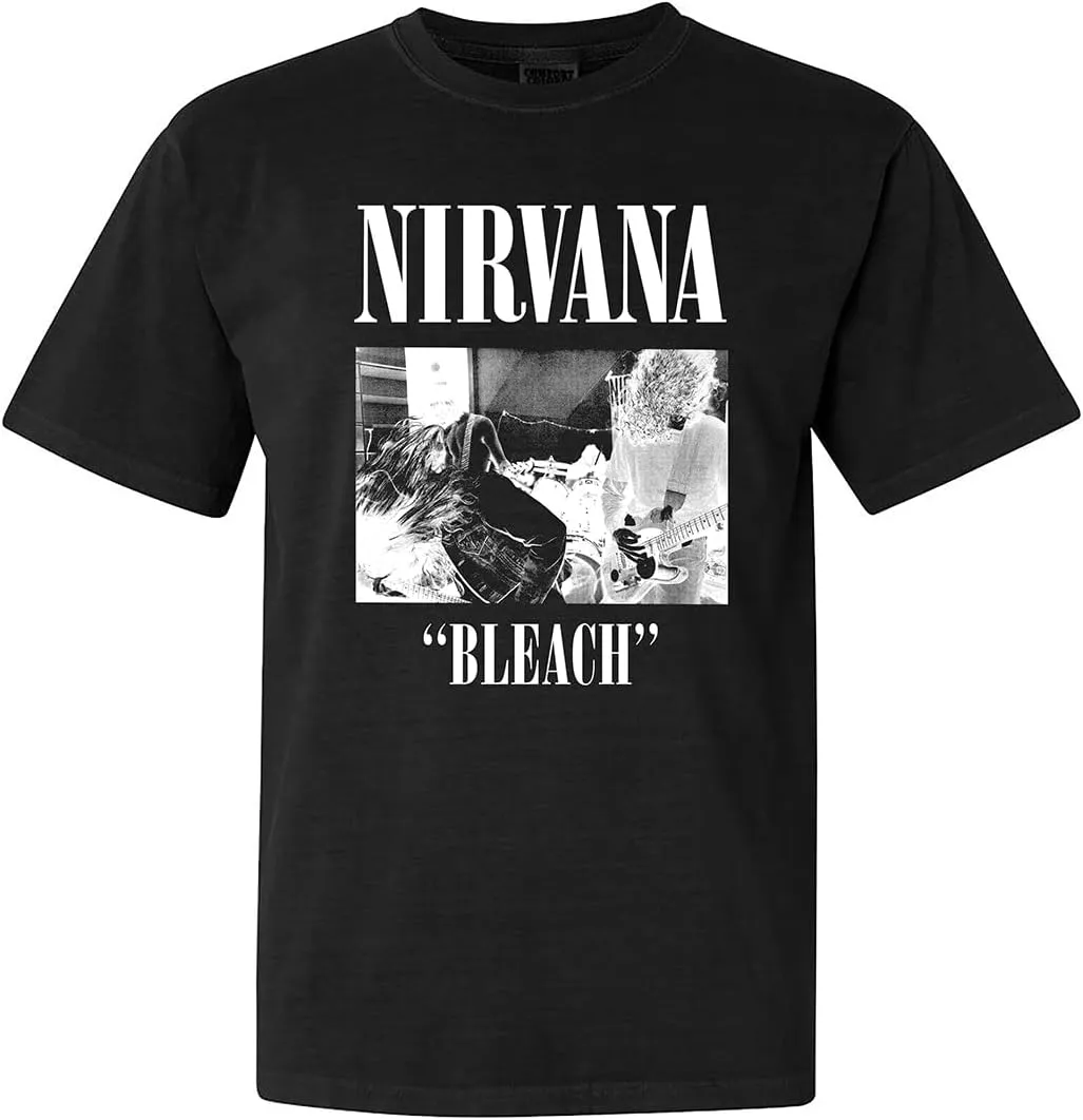 Grayce Nirvana in Utero Angel Splatter T-Shirt - by Nirvana Splatter (US, Alpha