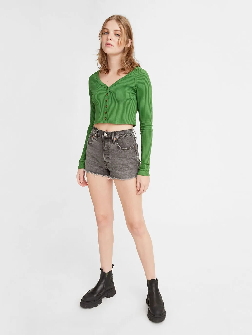 Levi's Women's 501 Original Jean Shorts