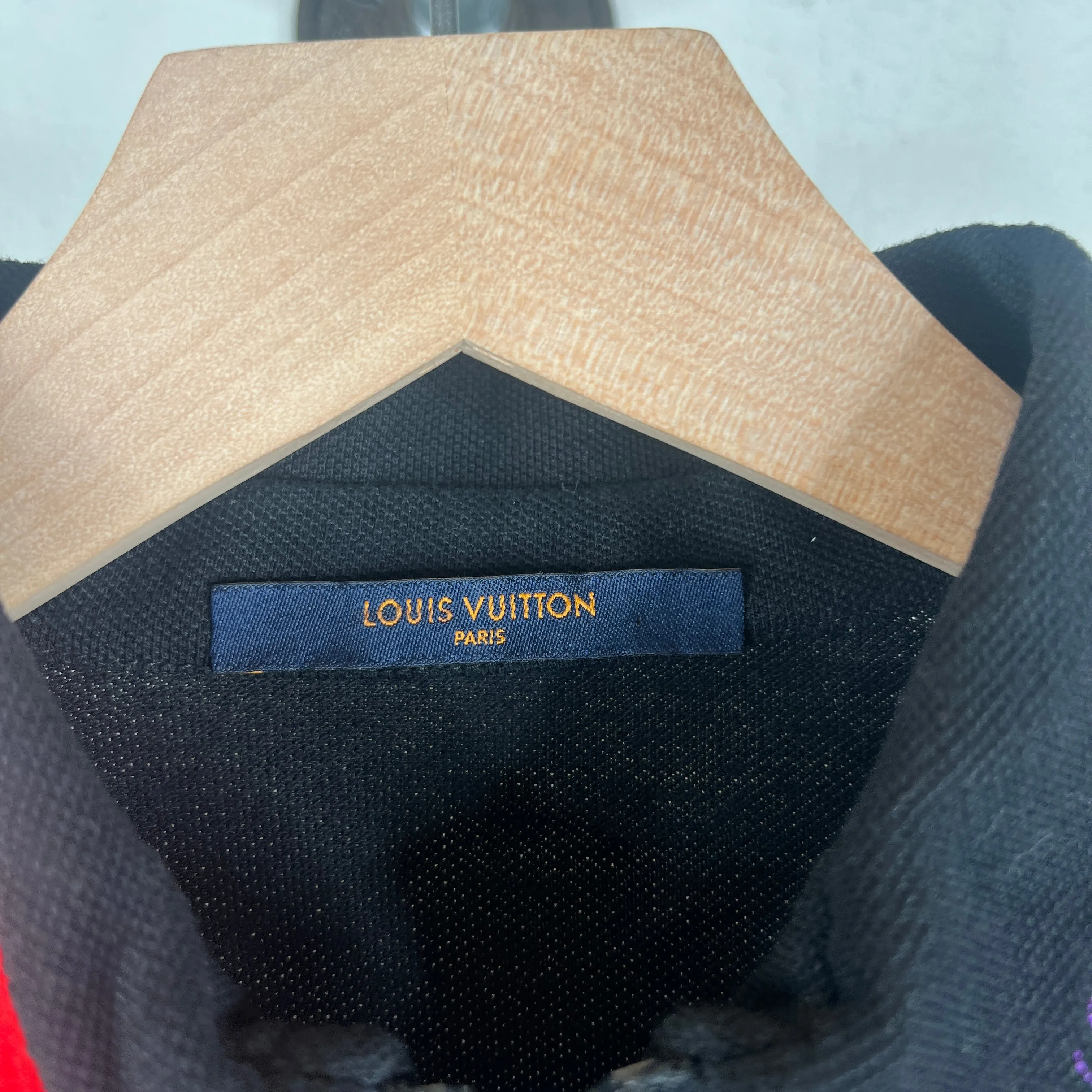 Louis Vuitton Plain Rainbow Polo