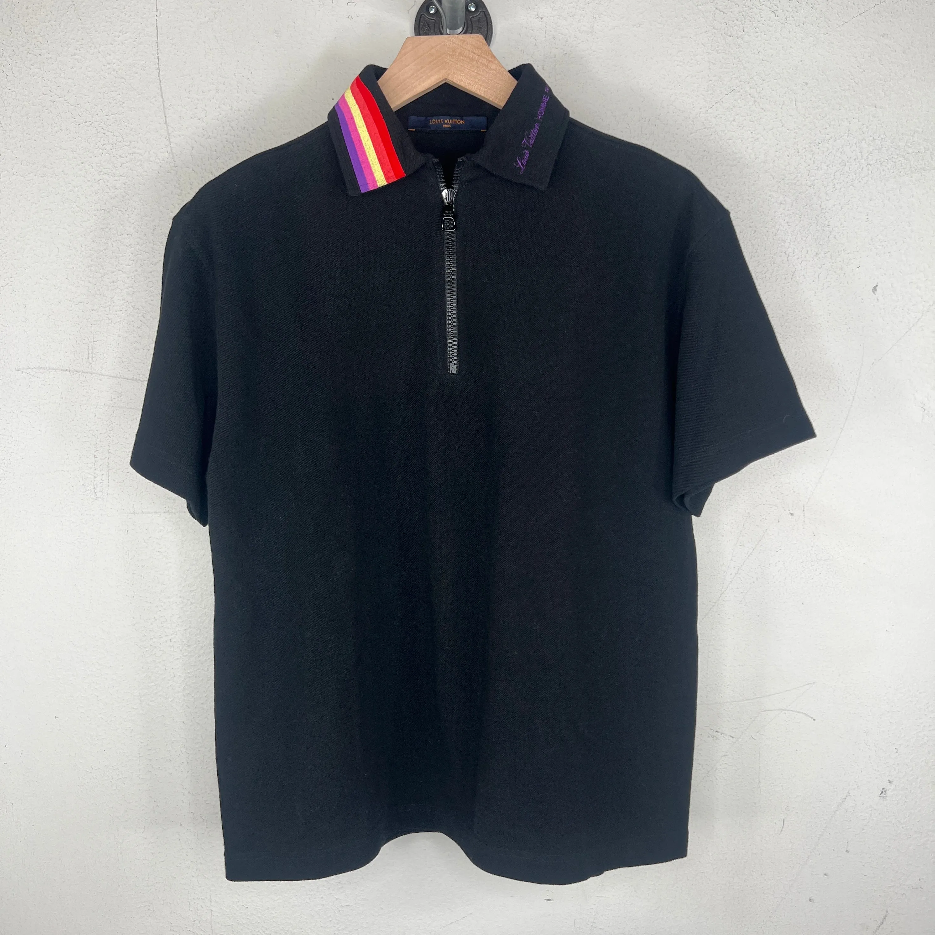 Louis Vuitton Plain Rainbow Polo