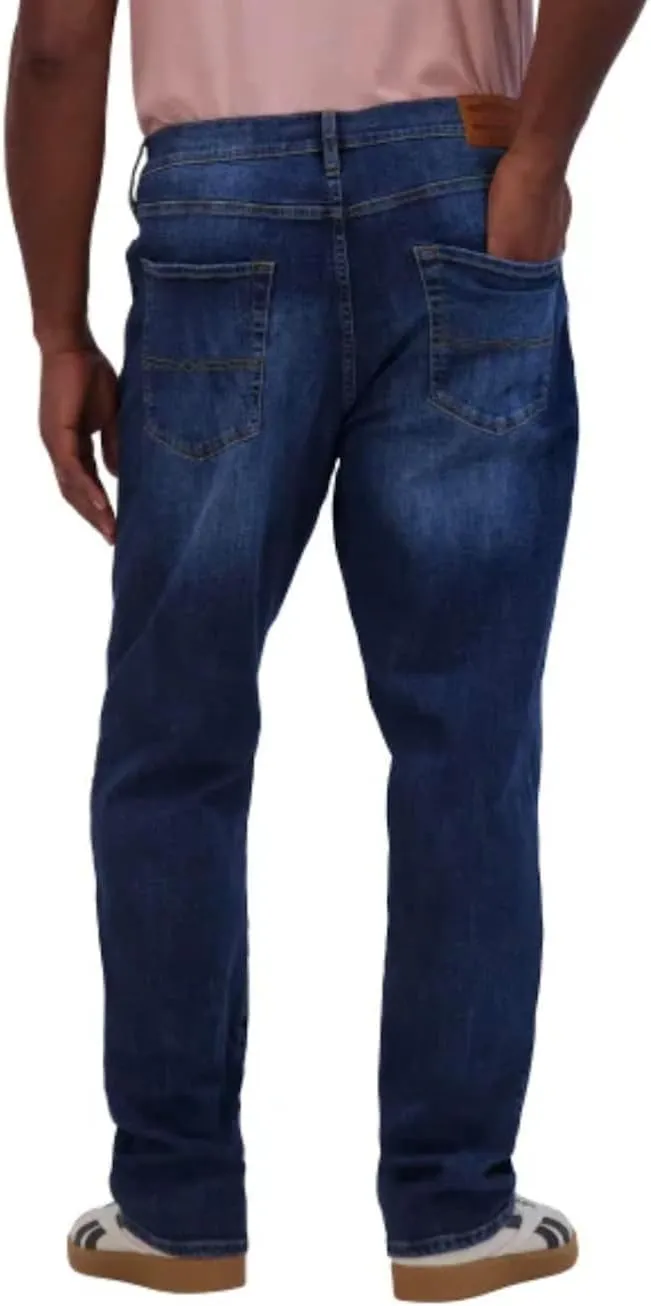 Lucky Brand Men's 223 Straight Leg 5 Pocket Stretch Denim Jean