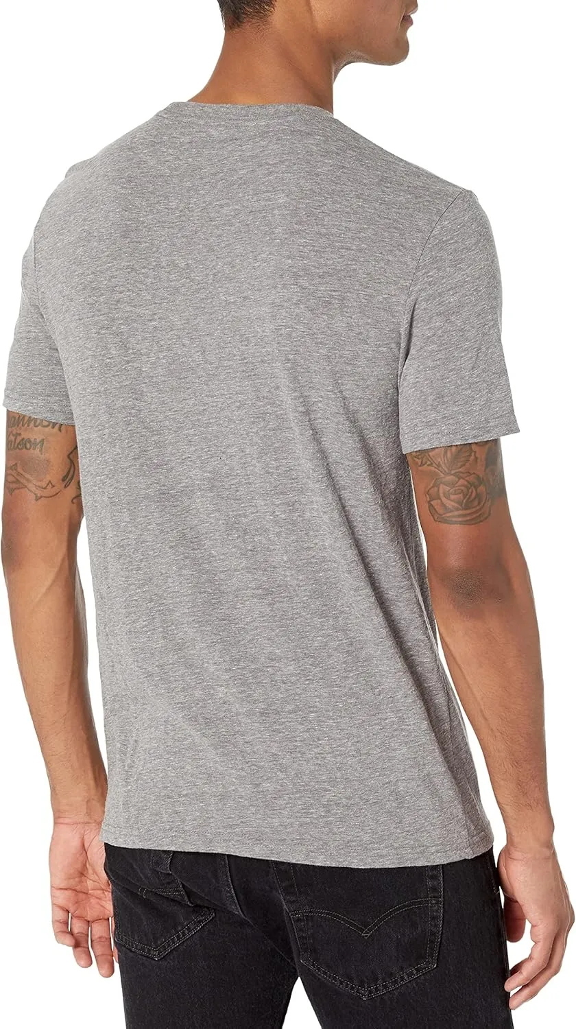 Lucky Brand Men's USA Flag Tee