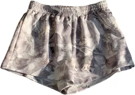 MakeMeChic Women's Sweat Shorts Summer Casual Camo Boxer Workout Shorts