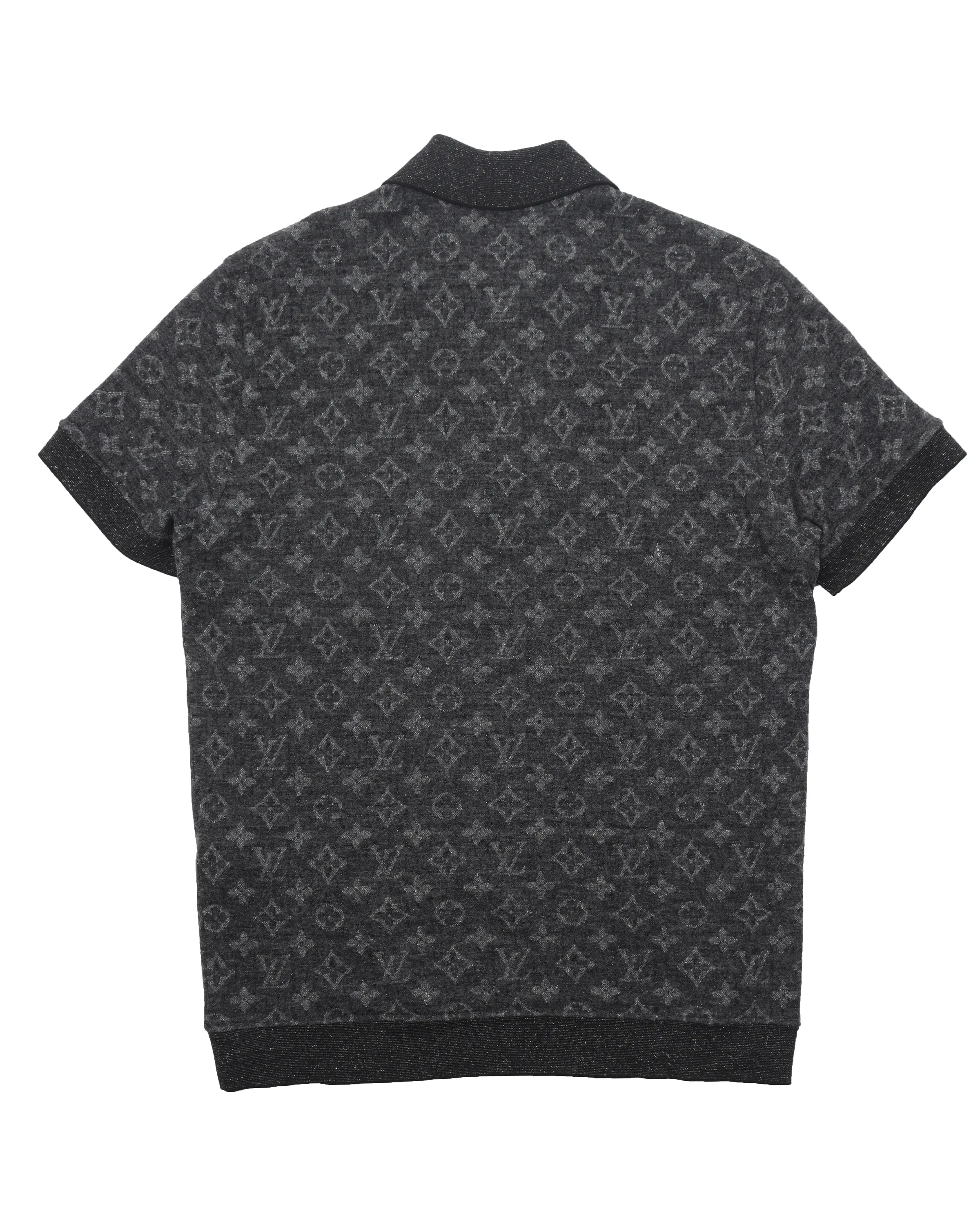 Monogram Polo Shirt