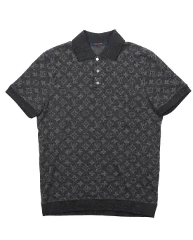 Monogram Polo Shirt