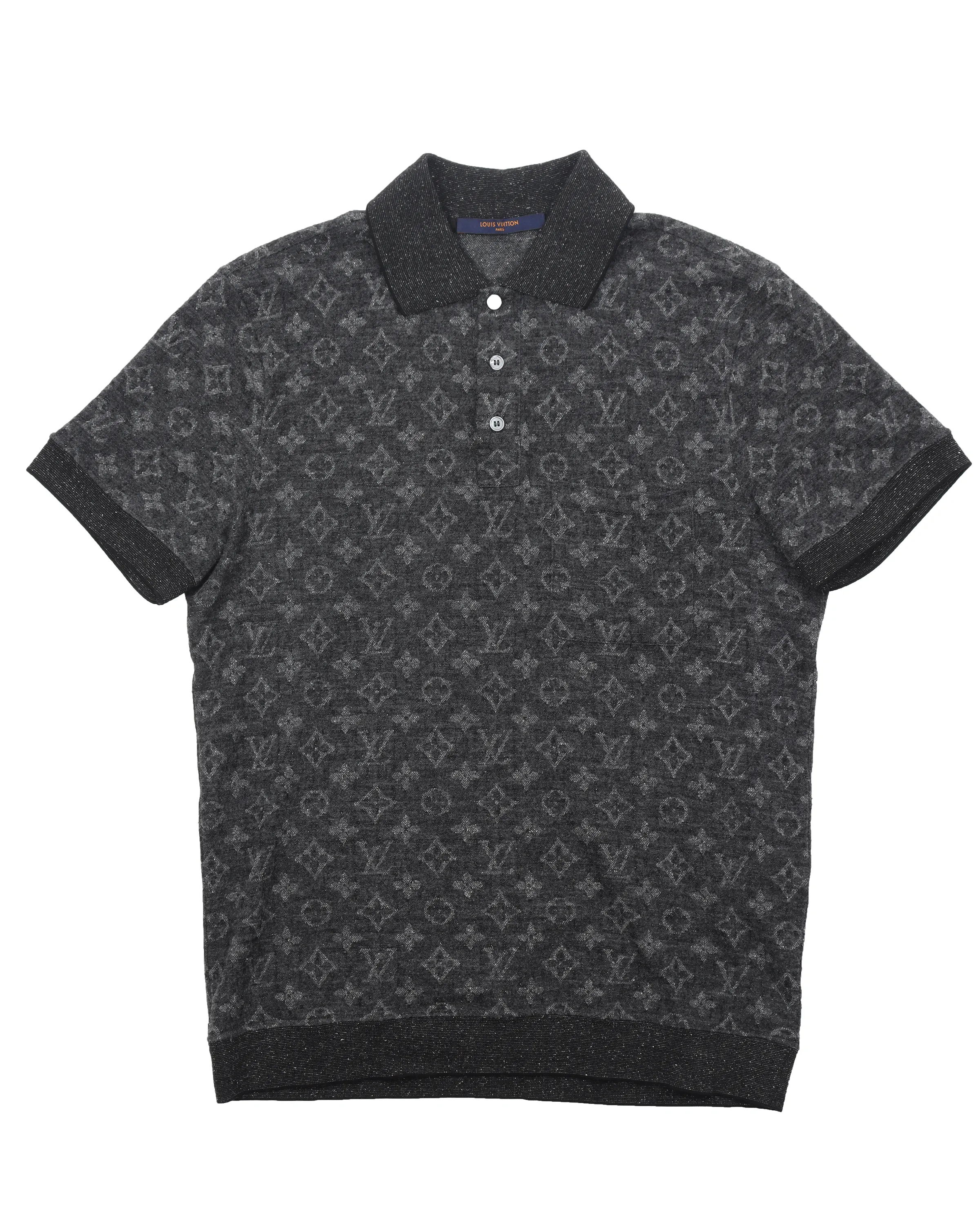Monogram Polo Shirt
