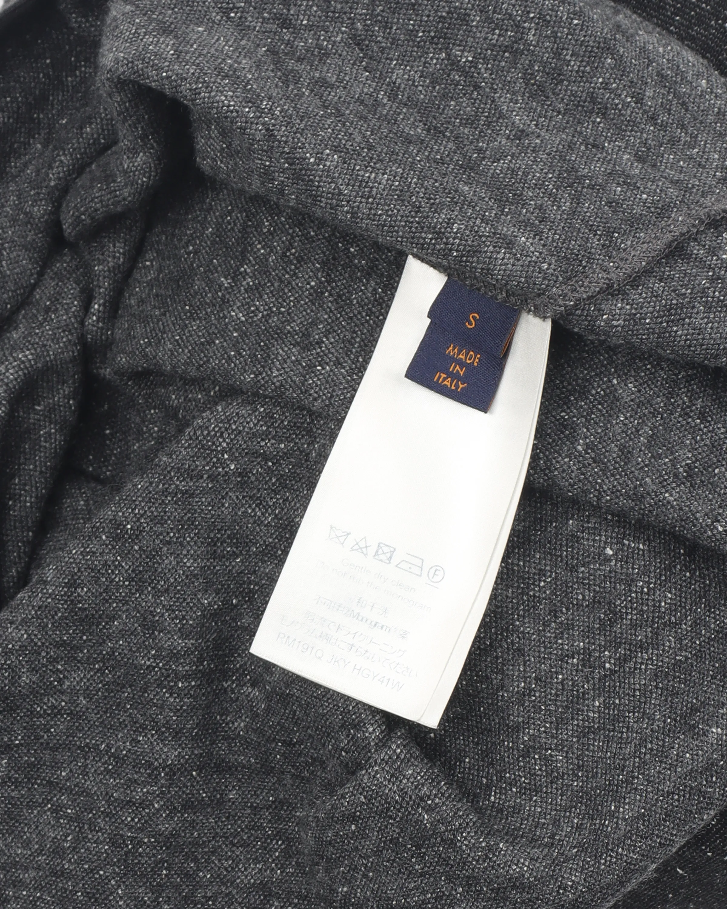 Monogram Polo Shirt