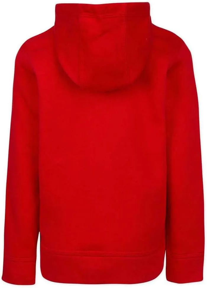 Nike Boy's Club Fleece Full Zip Hoodie (Little Kids)