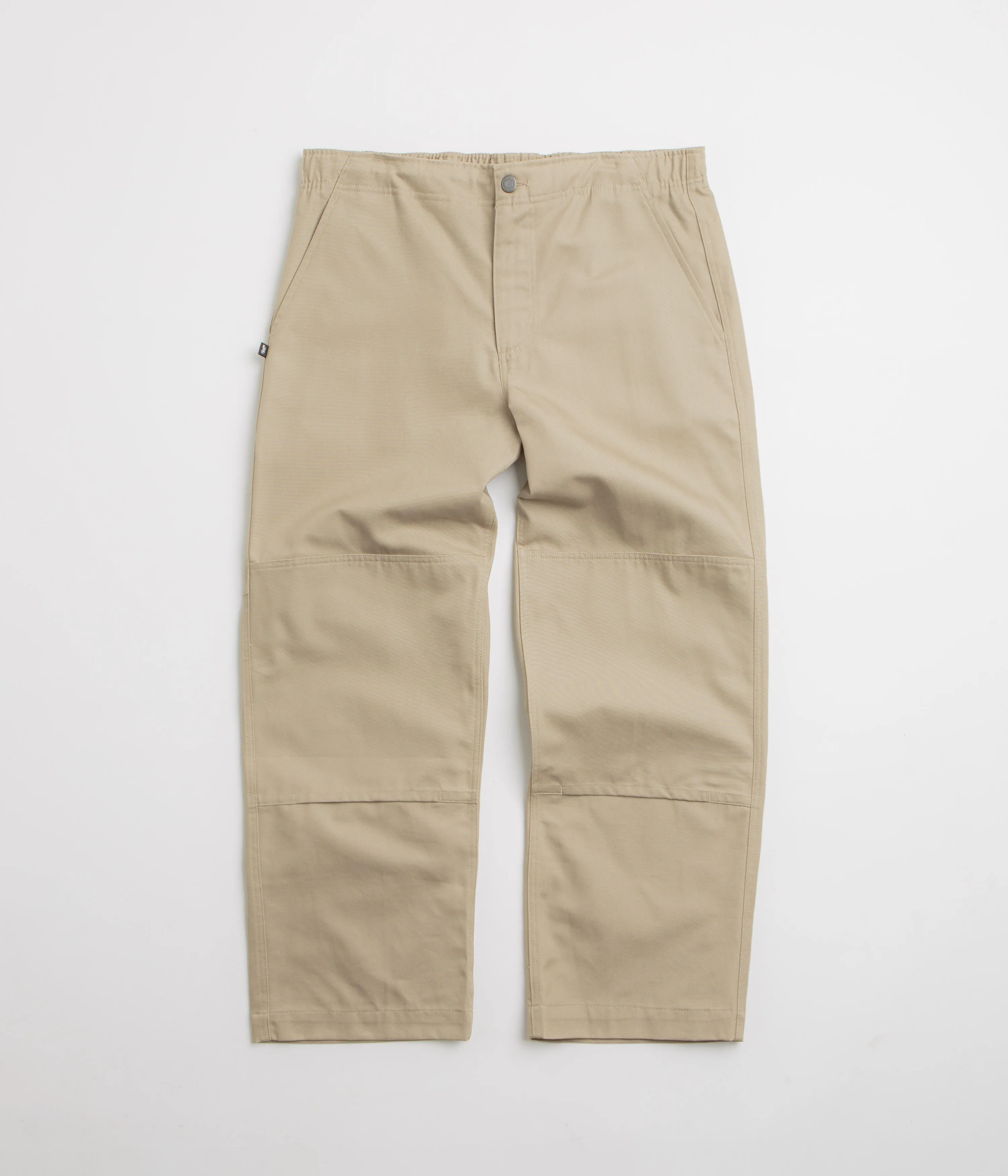 Nike SB Twill Double Knee Pants - Khaki