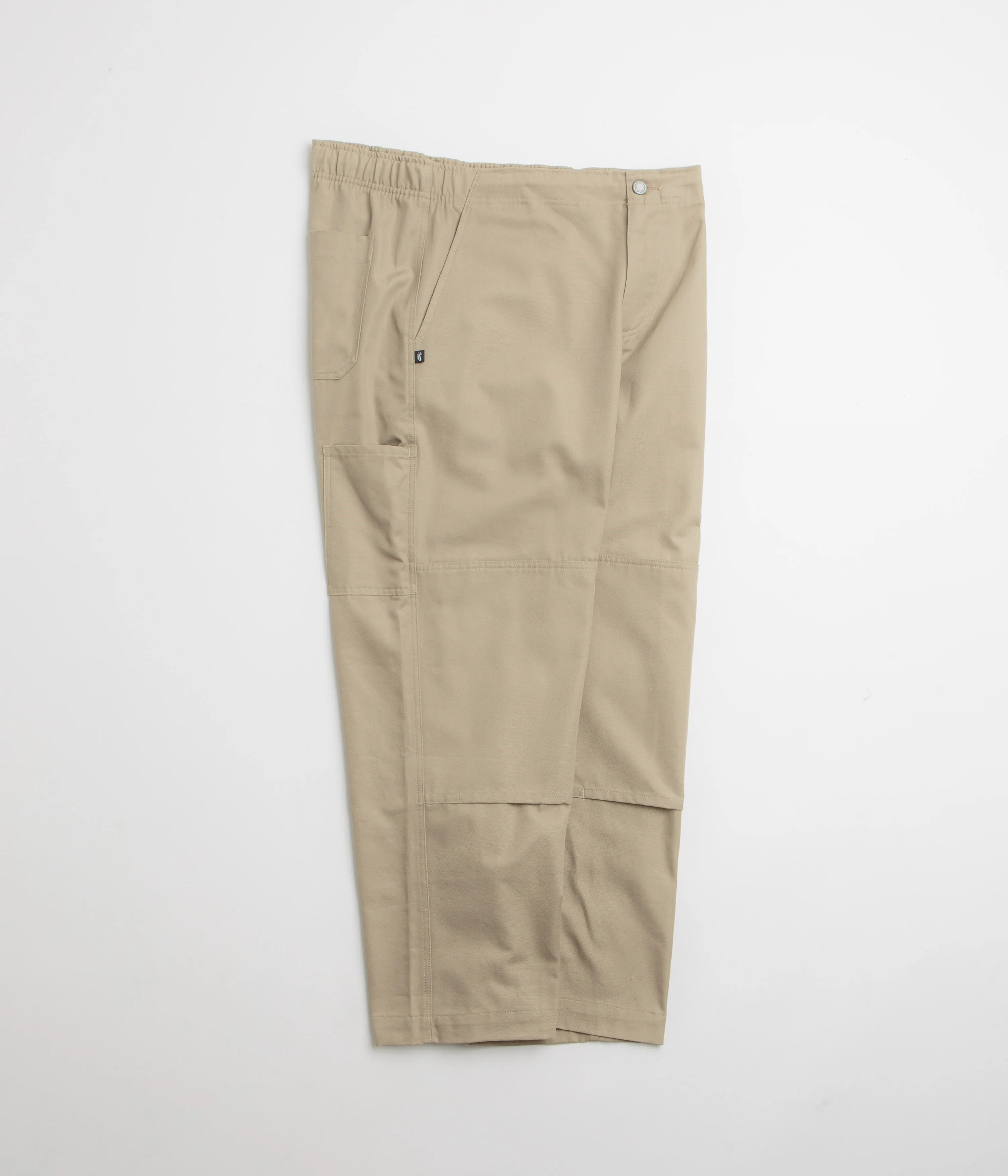 Nike SB Twill Double Knee Pants - Khaki