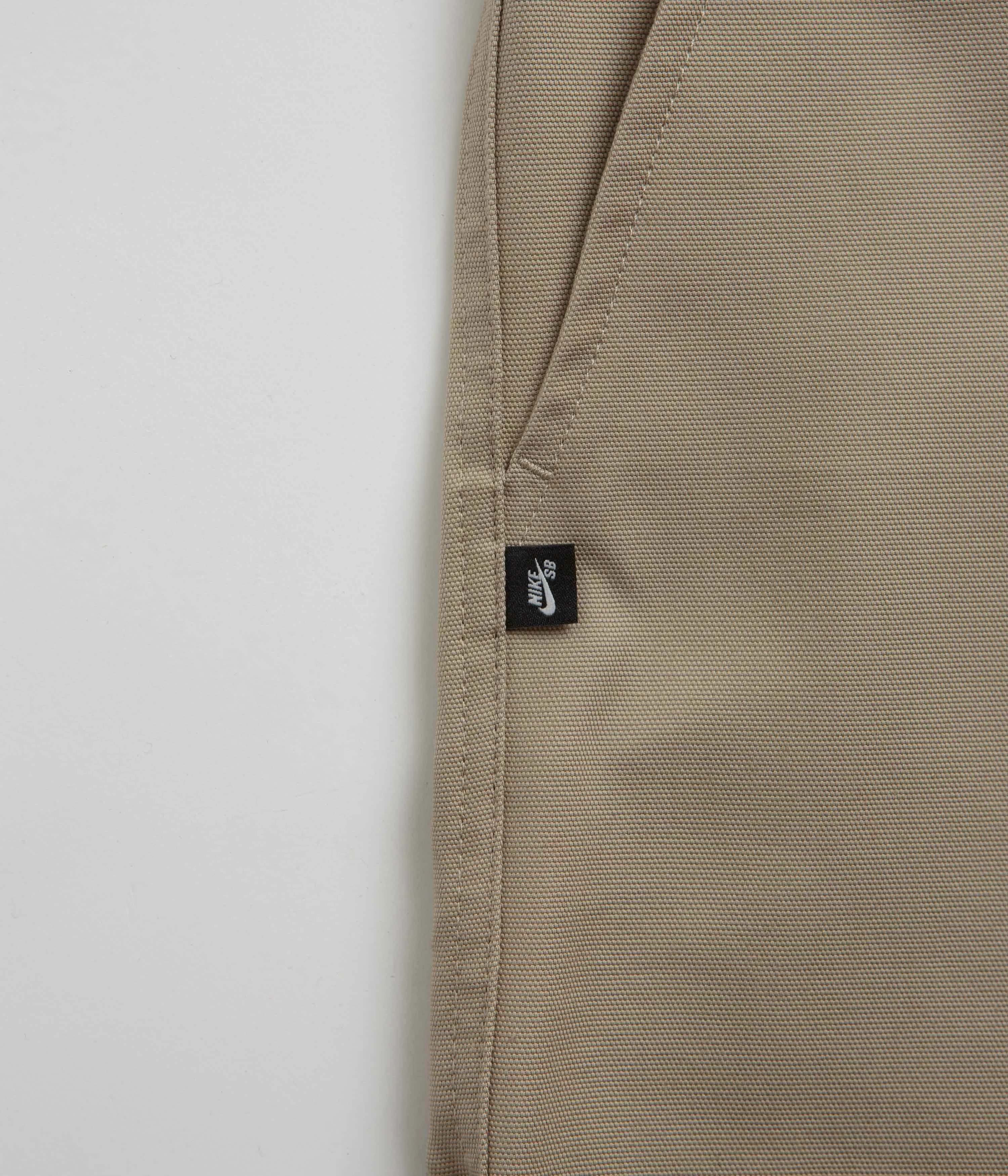 Nike SB Twill Double Knee Pants - Khaki