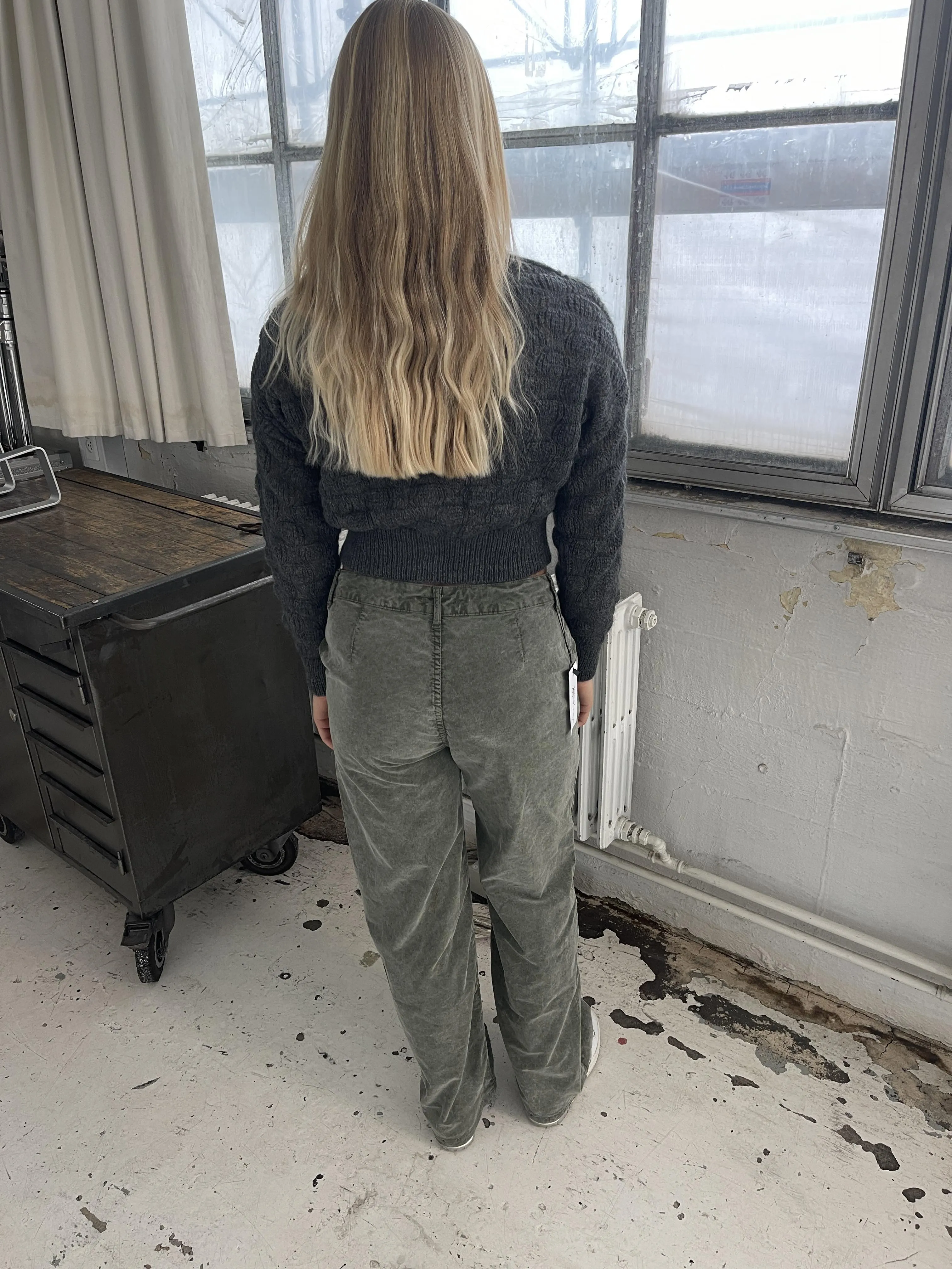 Noely pants - Khaki