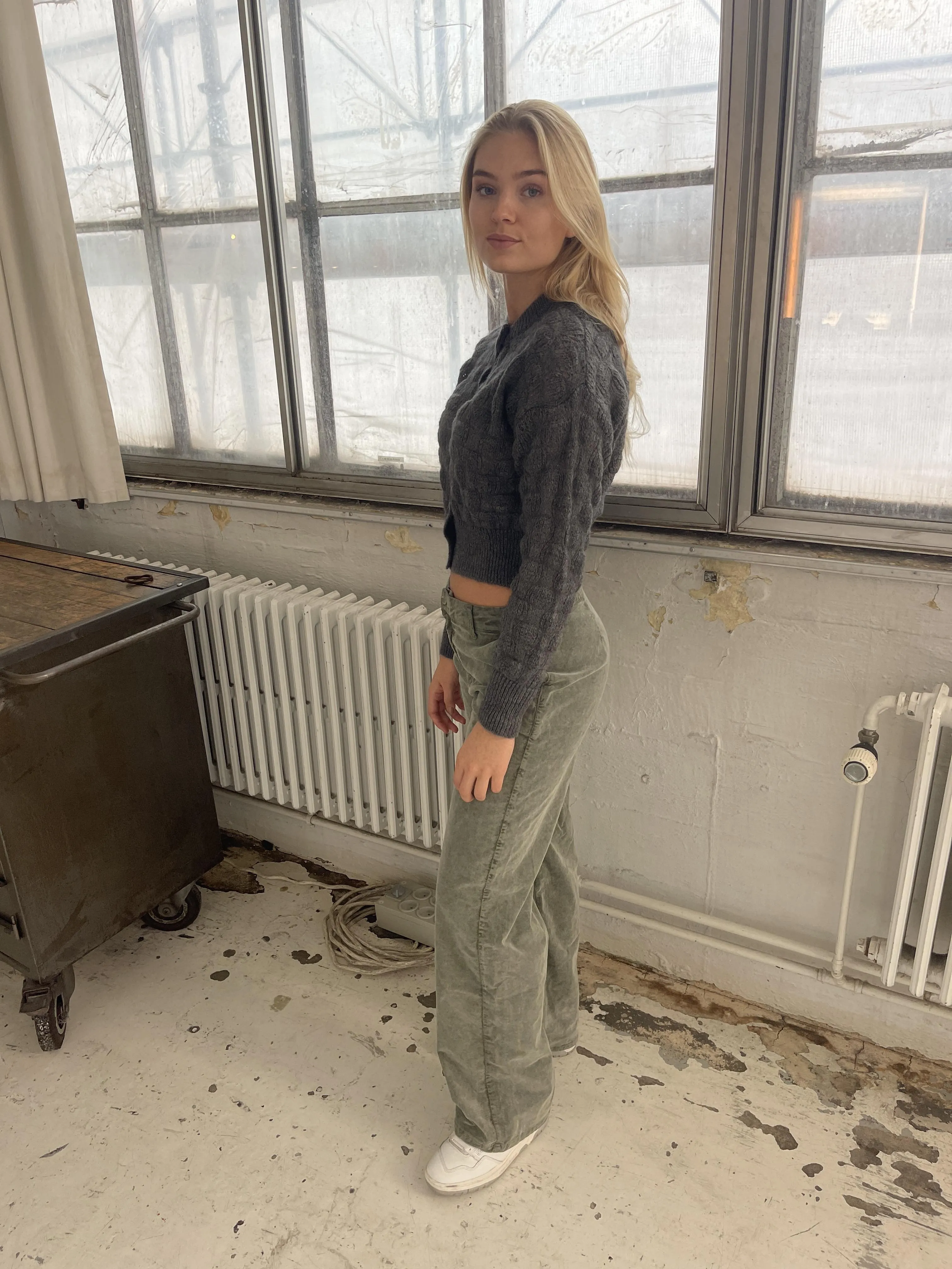 Noely pants - Khaki