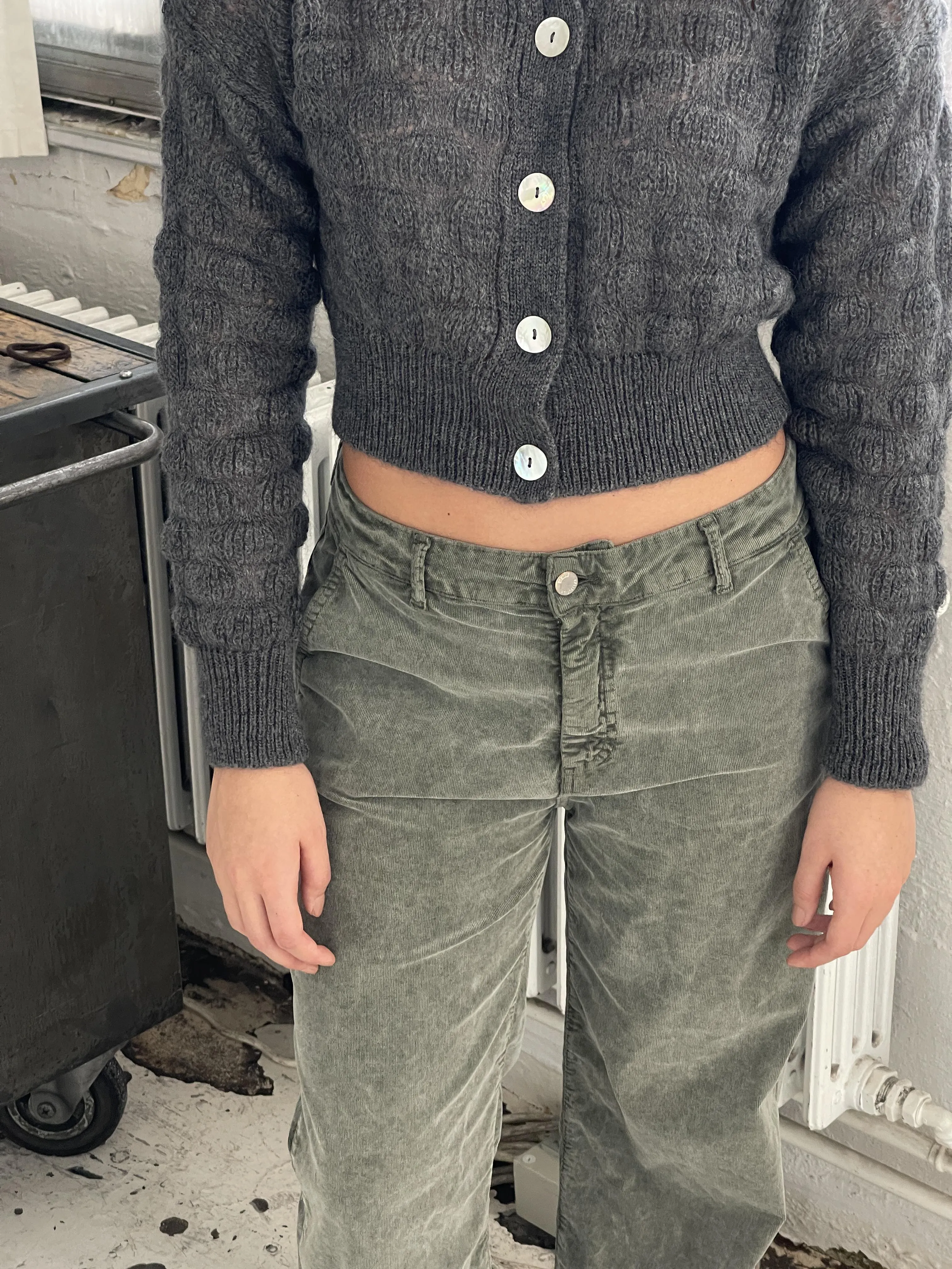 Noely pants - Khaki