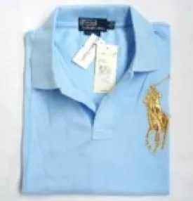 Polo T-Shirt PoSt6102BLue For Men