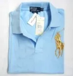 Polo T-Shirt PoSt6102BLue For Men