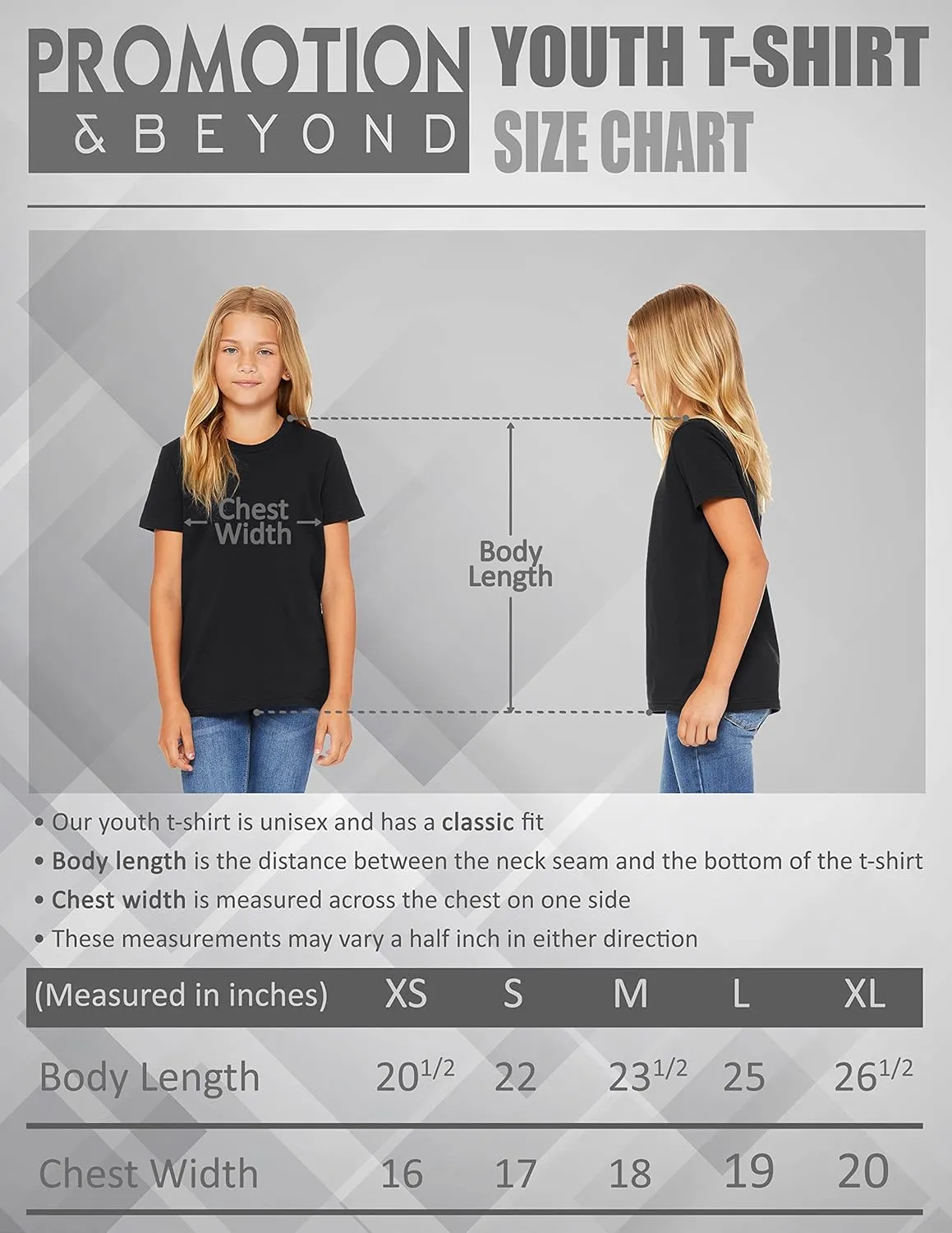 Promotion & Beyond Letter S Halloween Team Group Event Trick Treat Costume Accessory Youth T-Shirt