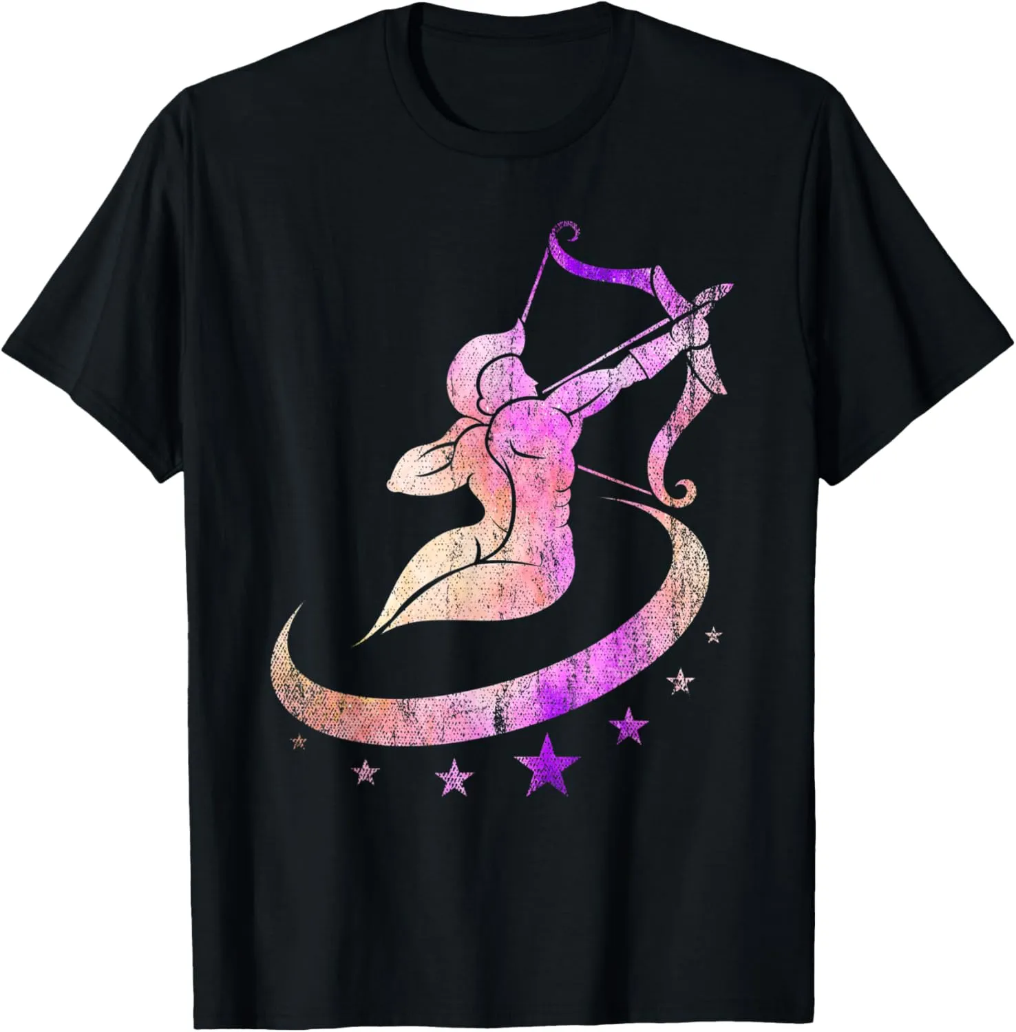 Sagittarius Astrological Sign Astrology Zodiac Sign T-Shirt