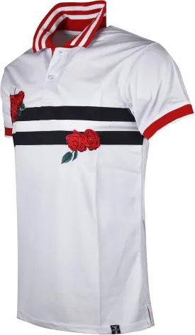 Screenshotbrand Mens Hipster Hip-Hop Premium Tees - Stylish Fashion Embroidery Polo T-Shirt